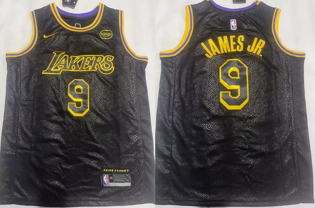 Los Angeles Lakers Jerseys 004 [Wholesale NBA Jerseys 1304]